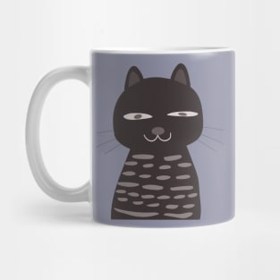 Cute cat cartoon design Mug